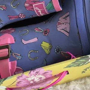 Little Girls Joules Rainboots ☔️